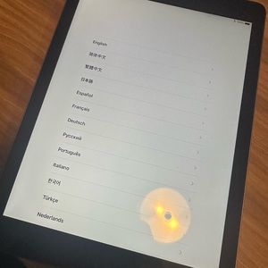 ipad (6th gen) wifi 32 gb